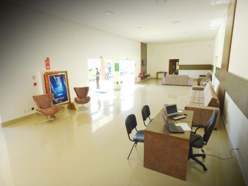 Encontro Das Aguas Thermas Resort Caldas Novas Exterior photo